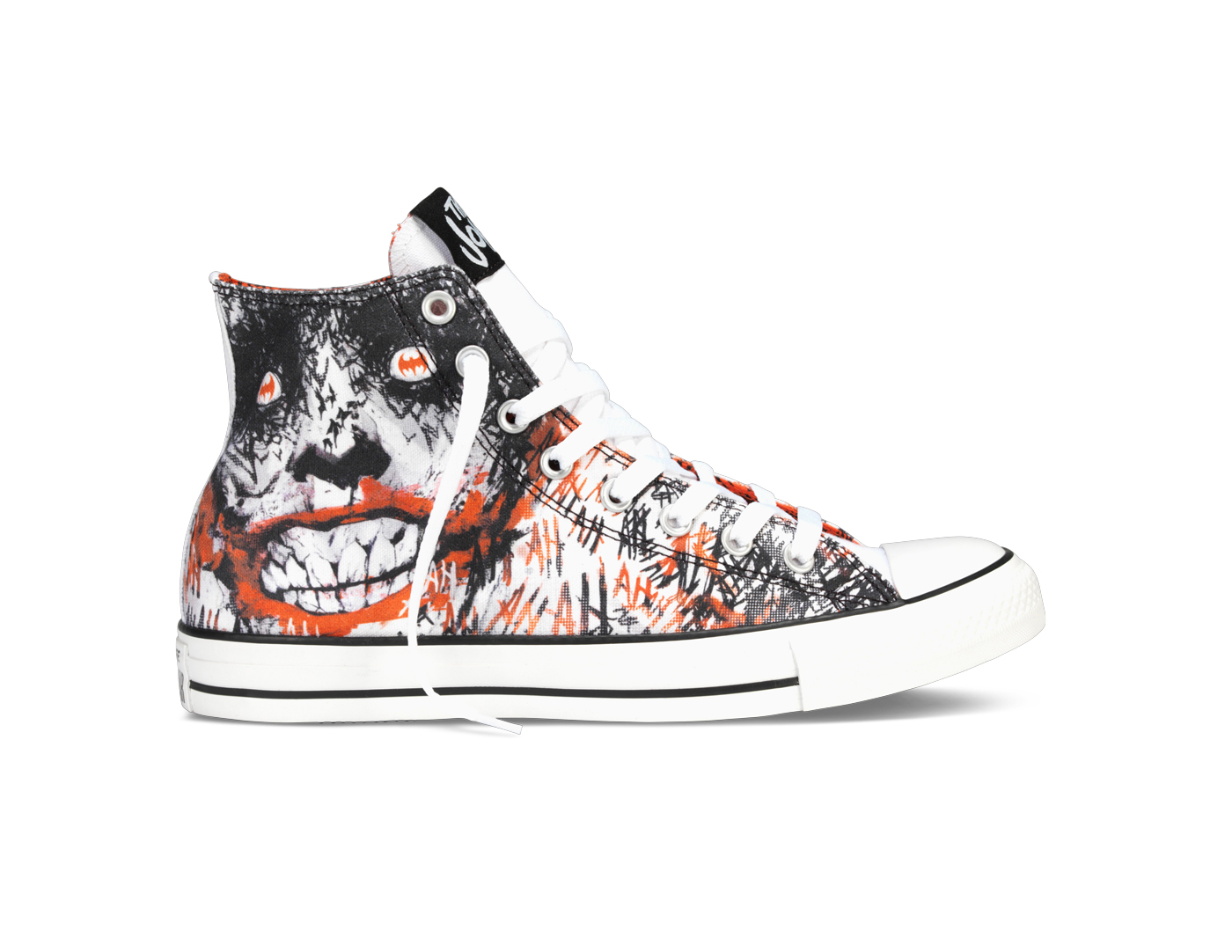 Journeys batman converse best sale